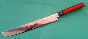 JN Handmade Chef Knife CCJ34b